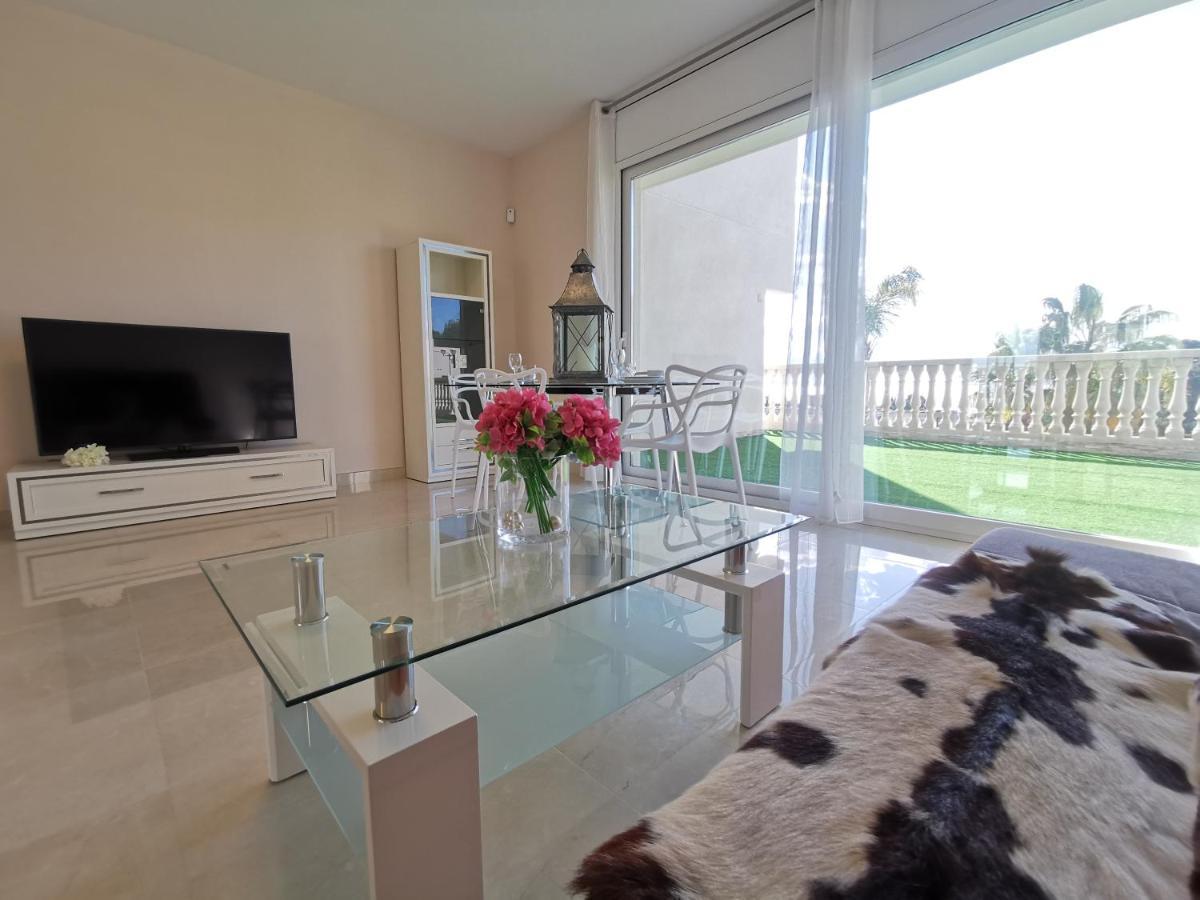 Calma - Holiday Villas Platja d'Aro Exteriér fotografie