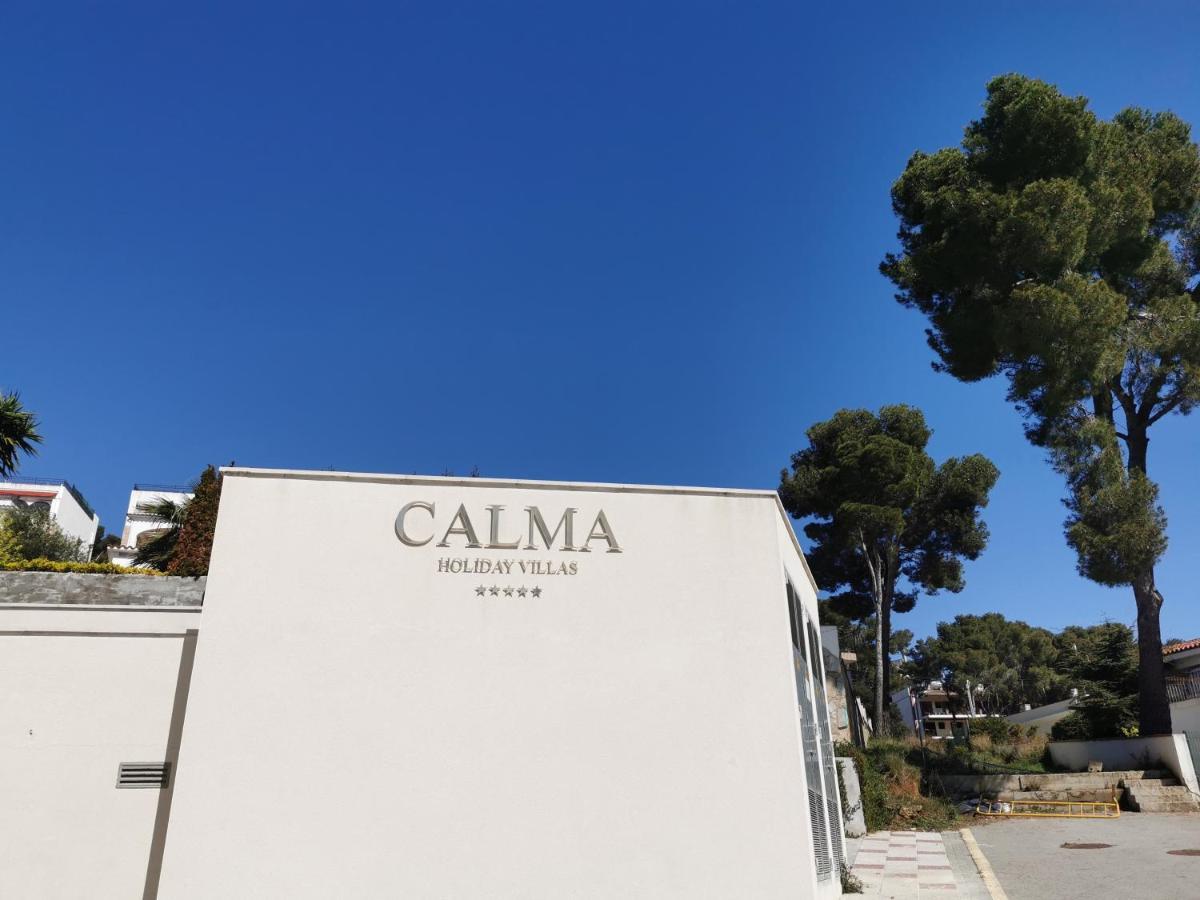 Calma - Holiday Villas Platja d'Aro Exteriér fotografie