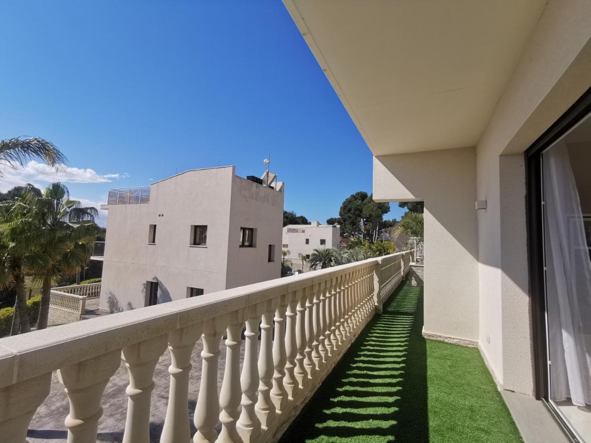 Calma - Holiday Villas Platja d'Aro Exteriér fotografie