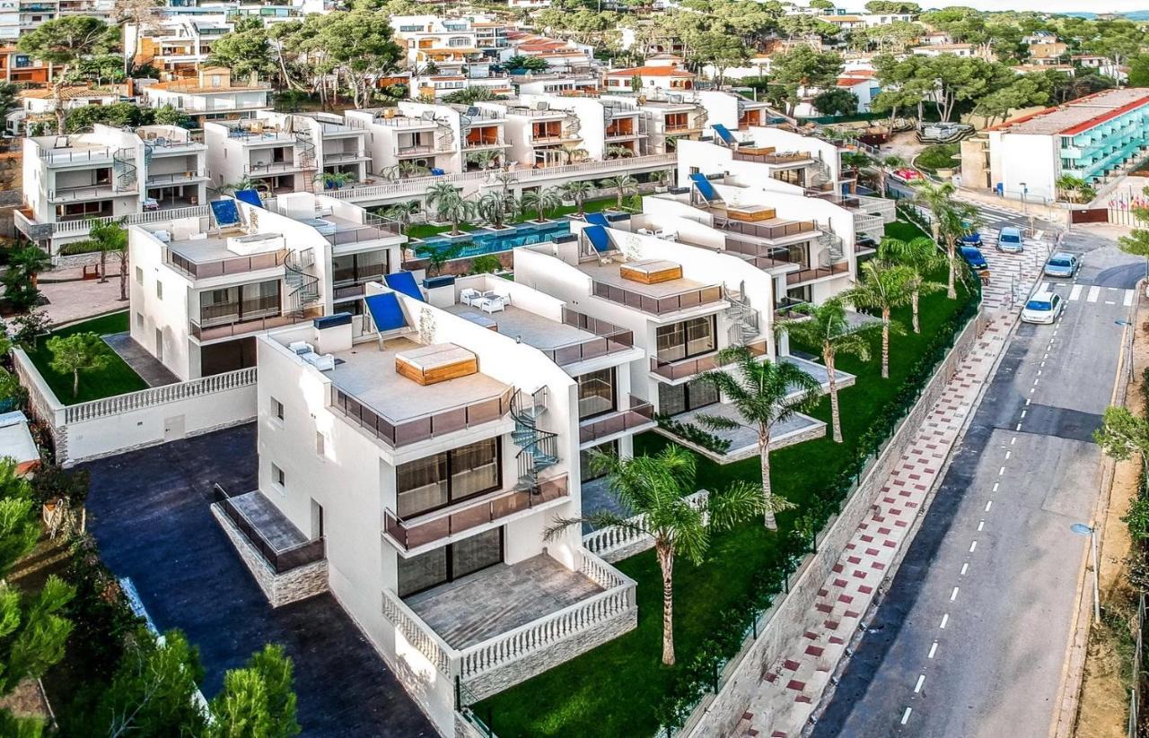Calma - Holiday Villas Platja d'Aro Exteriér fotografie