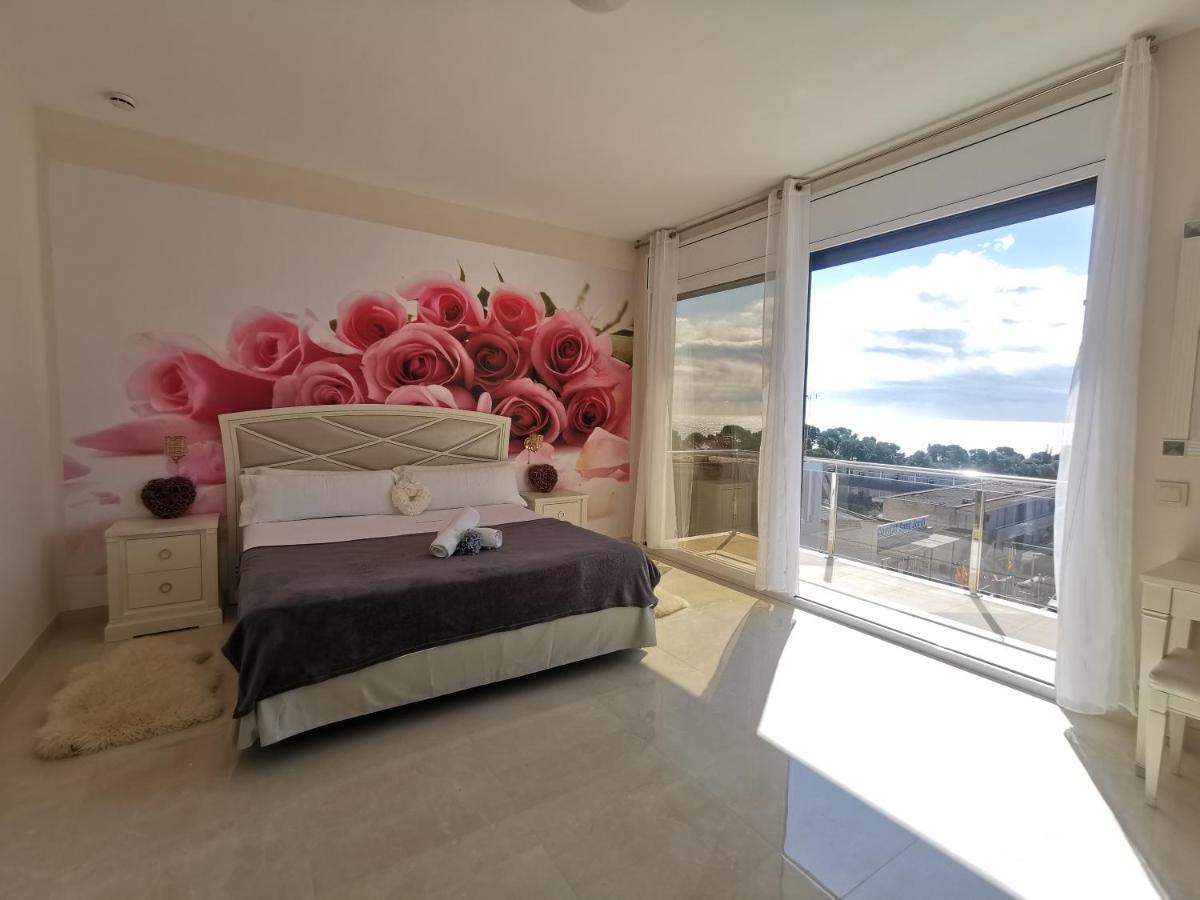 Calma - Holiday Villas Platja d'Aro Exteriér fotografie