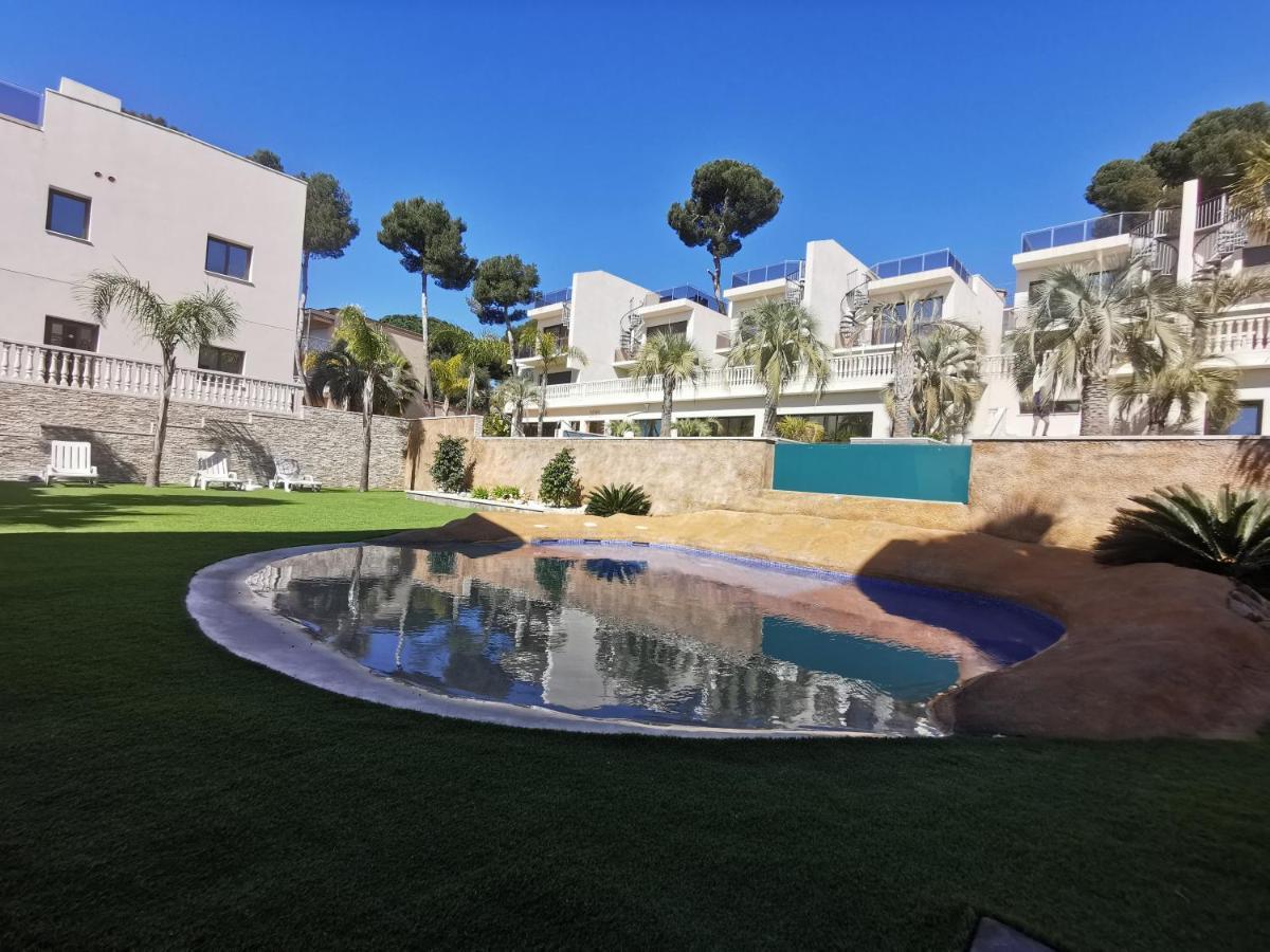 Calma - Holiday Villas Platja d'Aro Exteriér fotografie