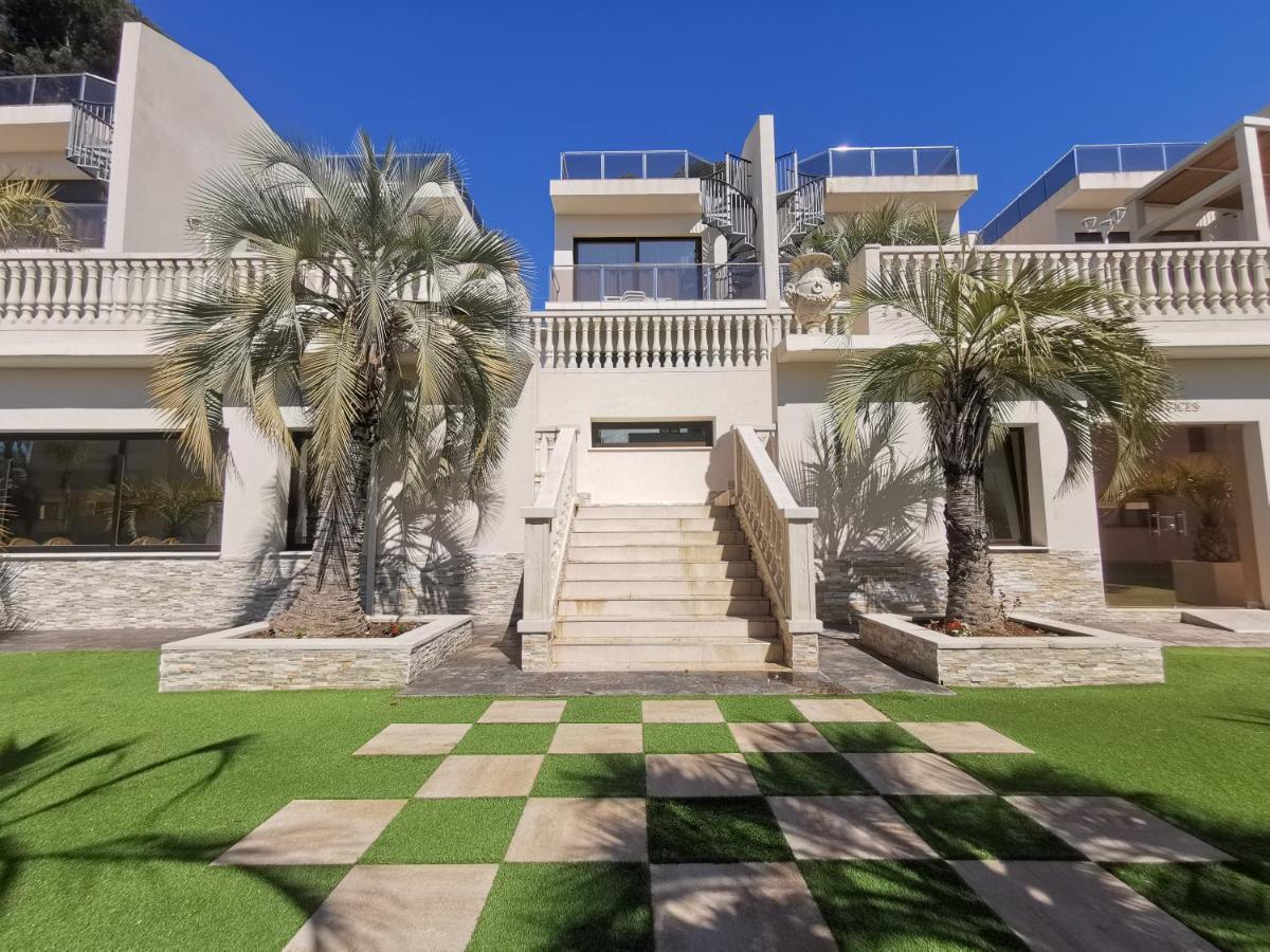 Calma - Holiday Villas Platja d'Aro Exteriér fotografie