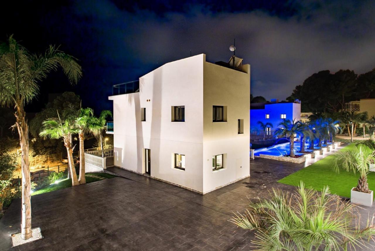 Calma - Holiday Villas Platja d'Aro Exteriér fotografie
