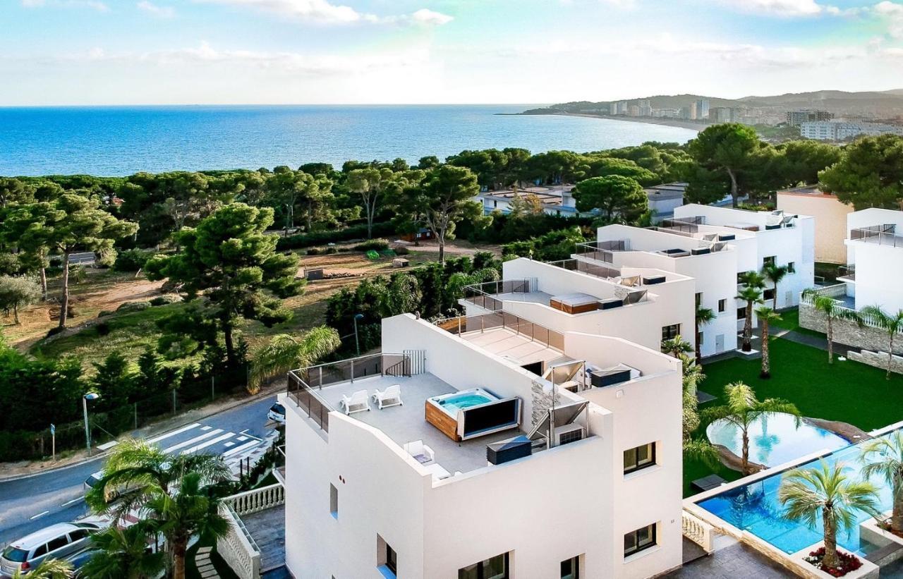 Calma - Holiday Villas Platja d'Aro Exteriér fotografie