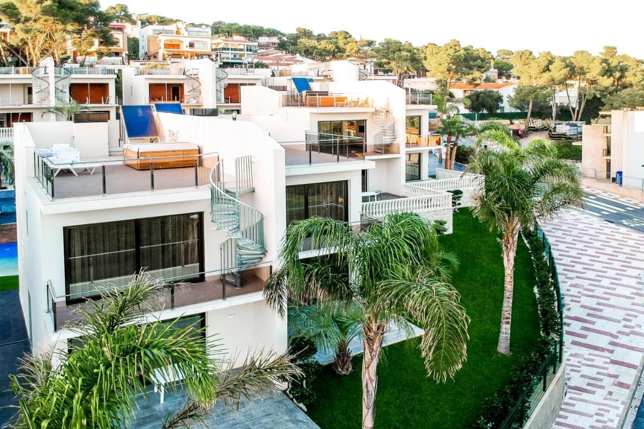 Calma - Holiday Villas Platja d'Aro Exteriér fotografie