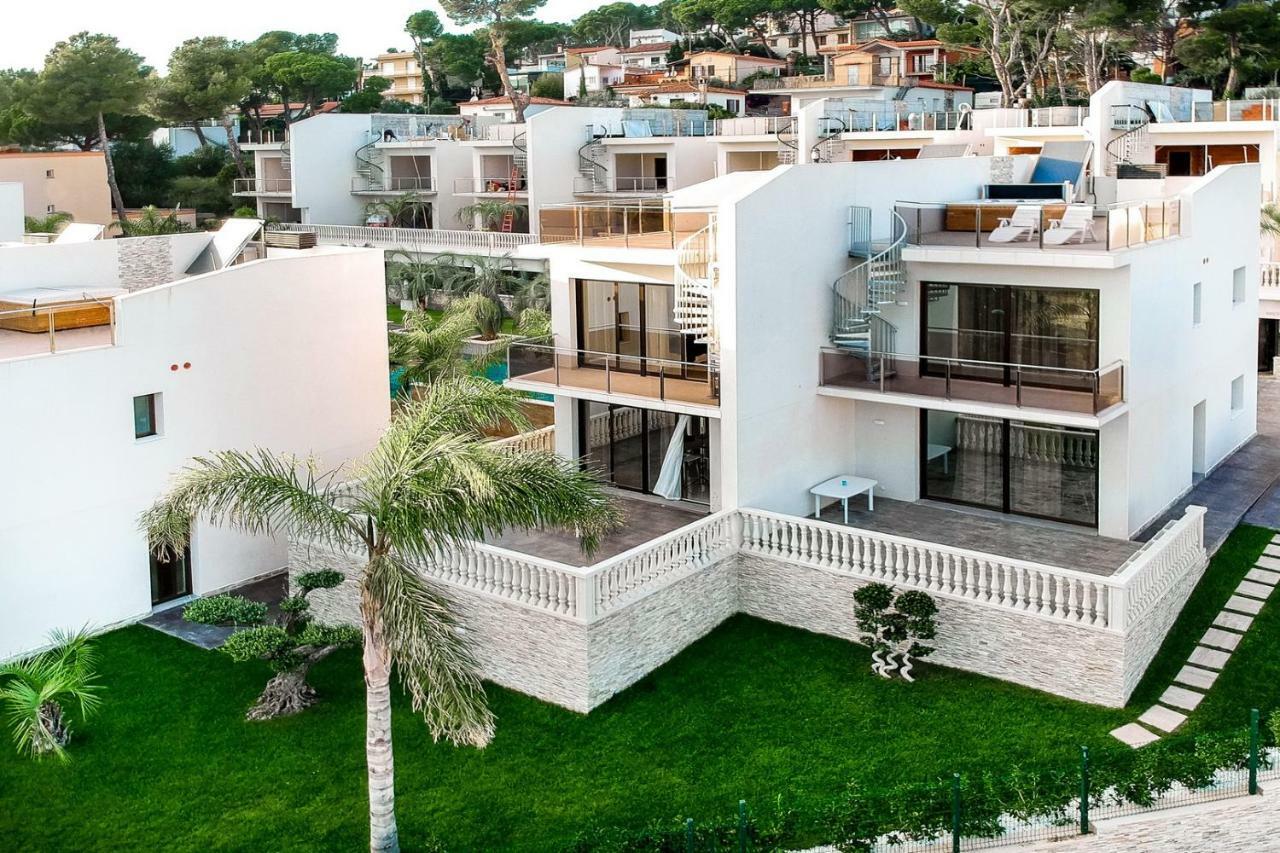 Calma - Holiday Villas Platja d'Aro Exteriér fotografie