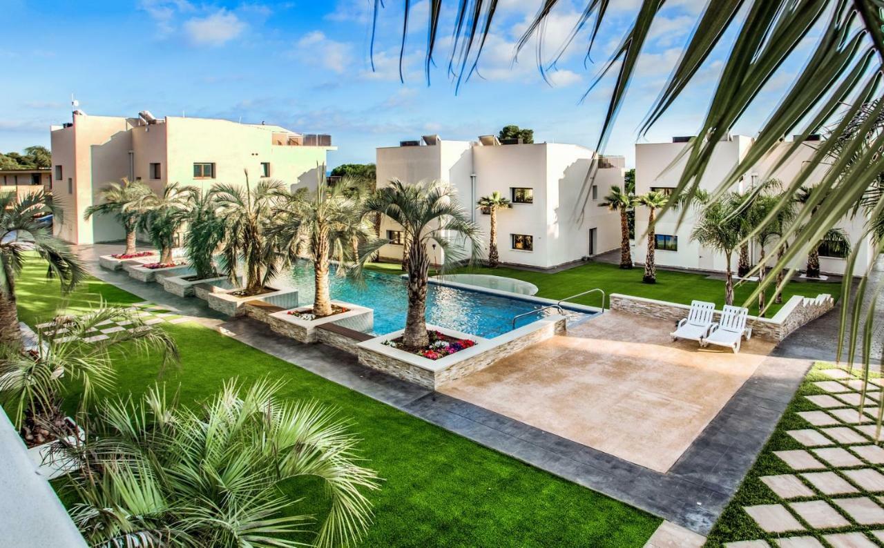 Calma - Holiday Villas Platja d'Aro Exteriér fotografie