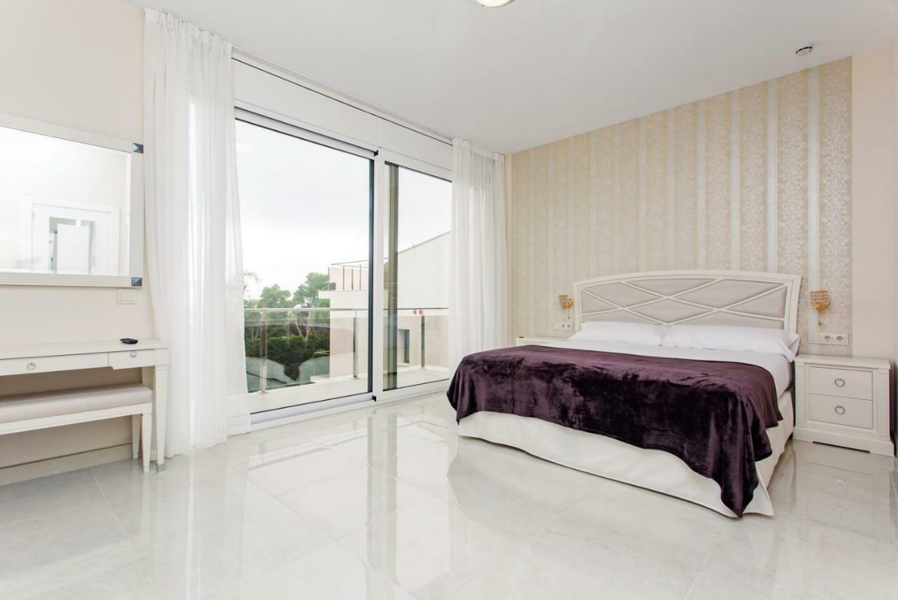 Calma - Holiday Villas Platja d'Aro Exteriér fotografie
