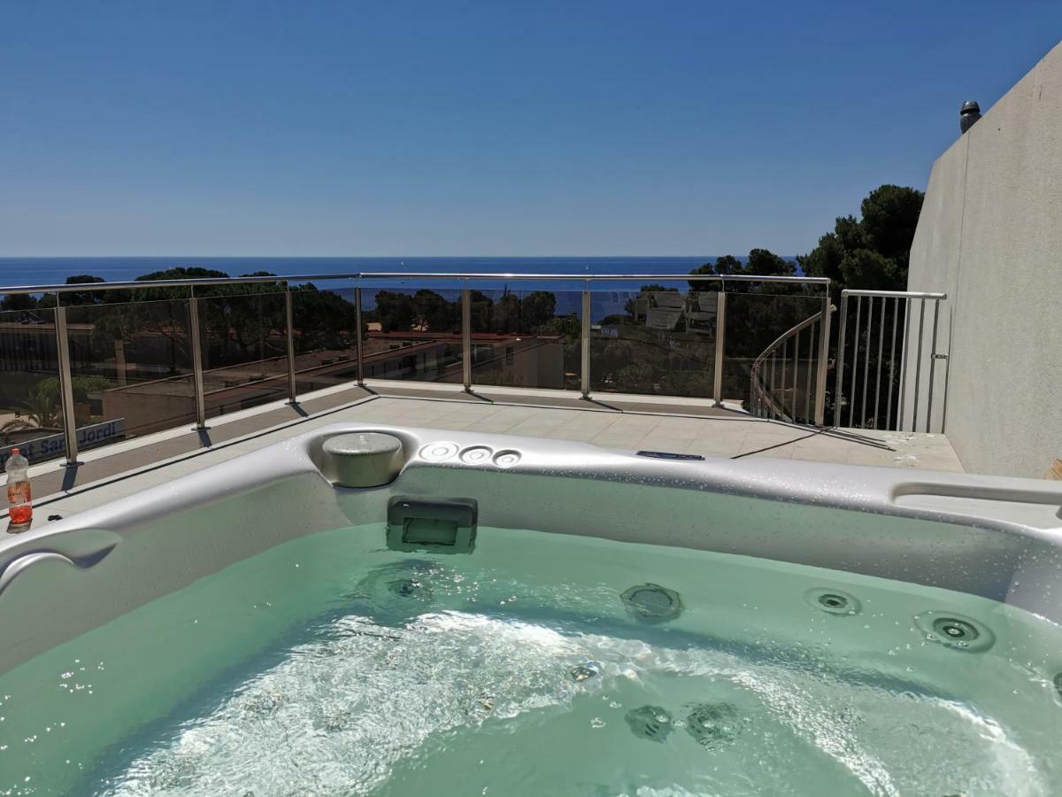 Calma - Holiday Villas Platja d'Aro Exteriér fotografie