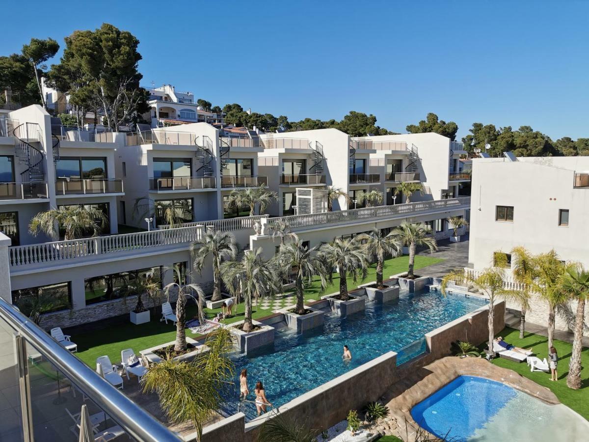 Calma - Holiday Villas Platja d'Aro Exteriér fotografie