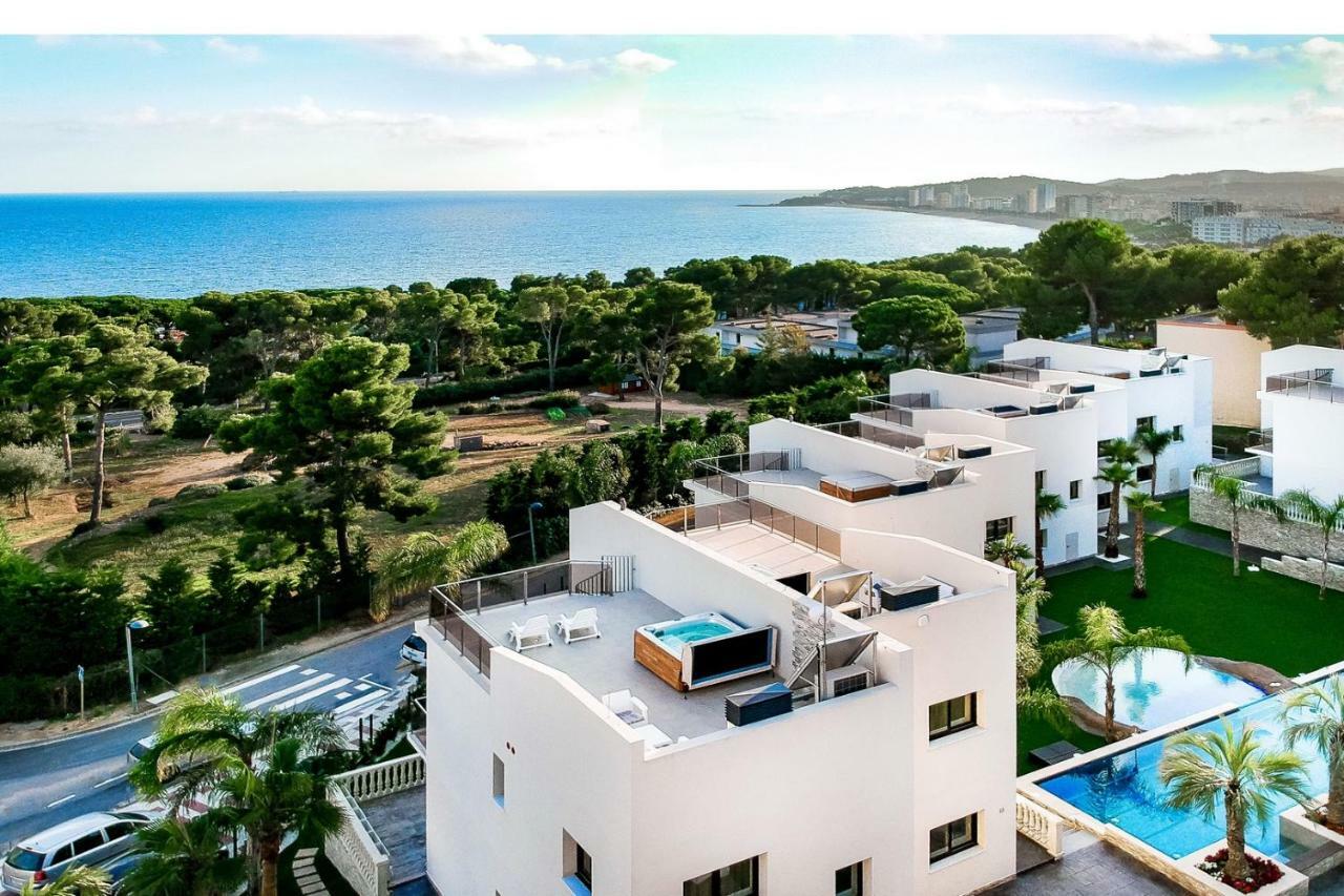 Calma - Holiday Villas Platja d'Aro Exteriér fotografie