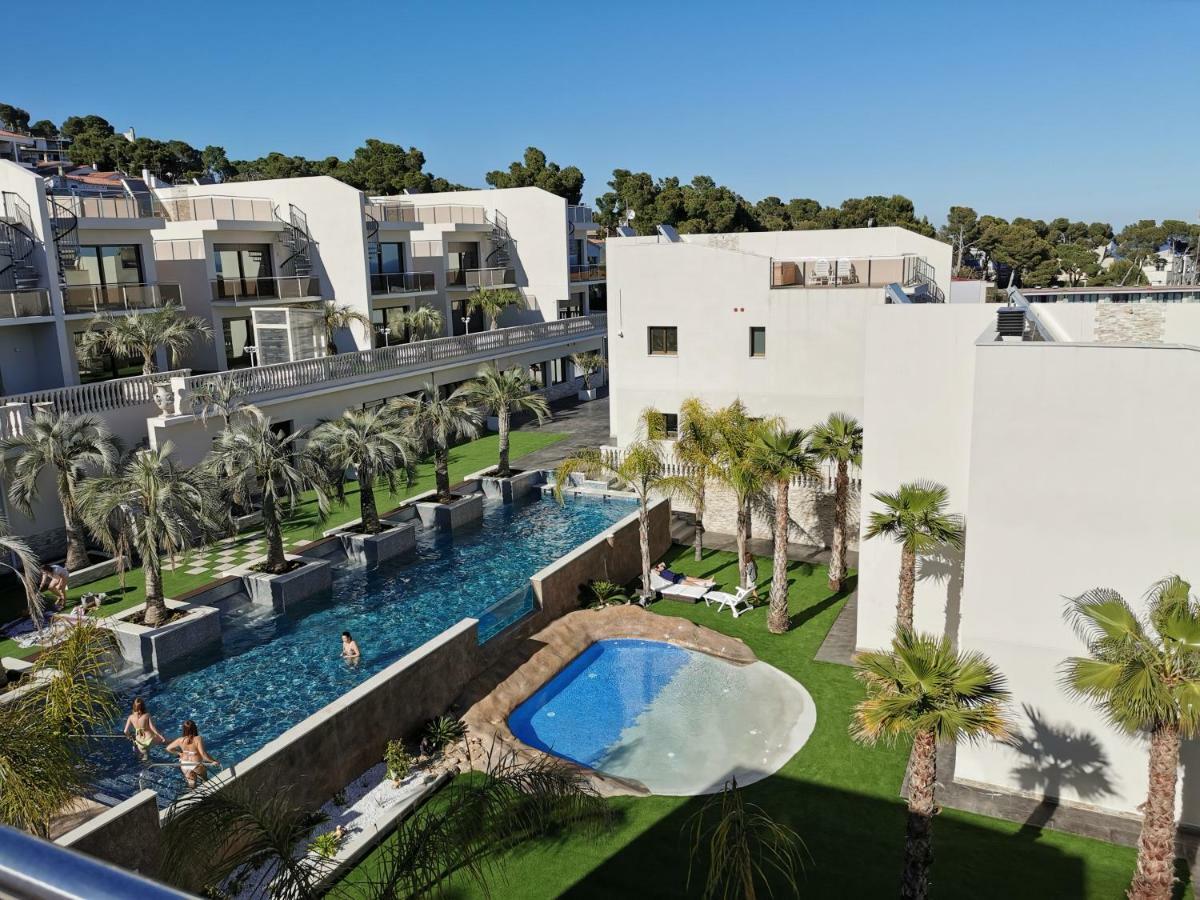 Calma - Holiday Villas Platja d'Aro Exteriér fotografie