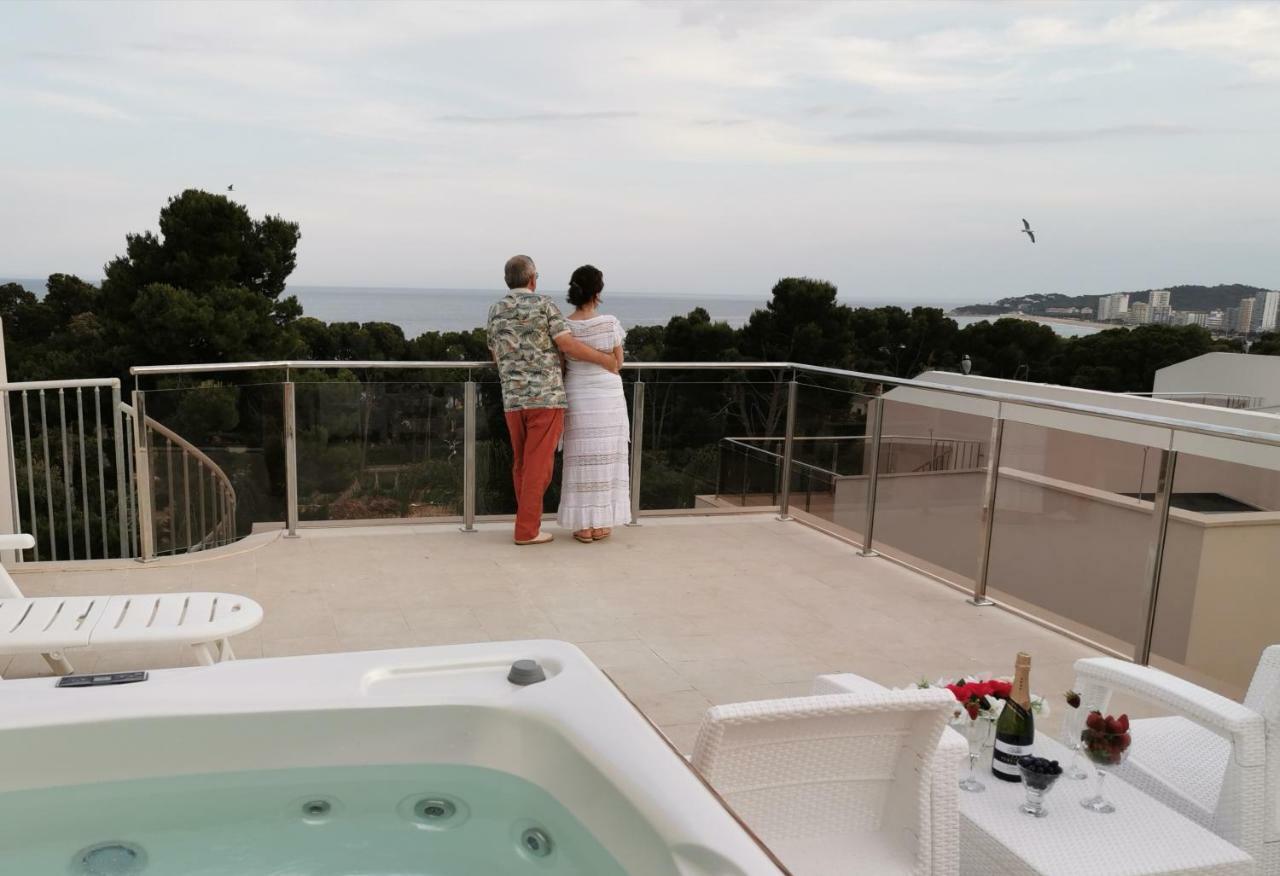Calma - Holiday Villas Platja d'Aro Exteriér fotografie