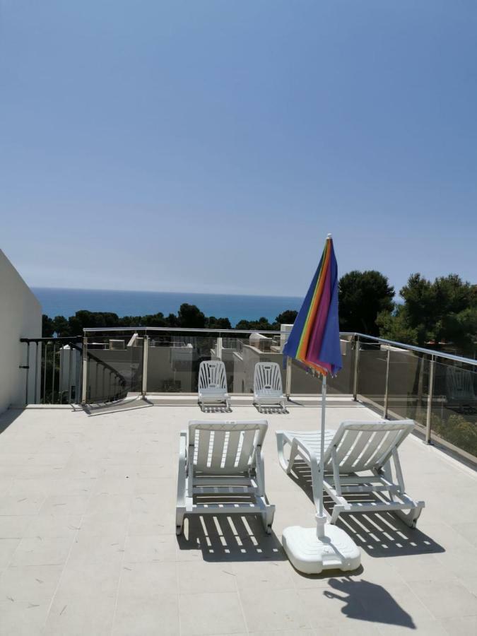 Calma - Holiday Villas Platja d'Aro Exteriér fotografie