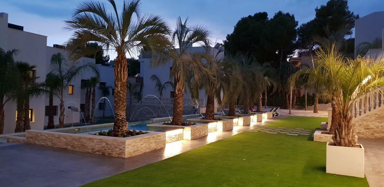 Calma - Holiday Villas Platja d'Aro Exteriér fotografie